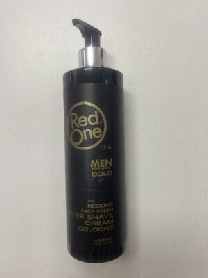 after shave redone cream gold