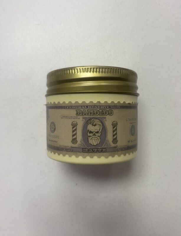 CERA bANDIDO  MATE 125ML