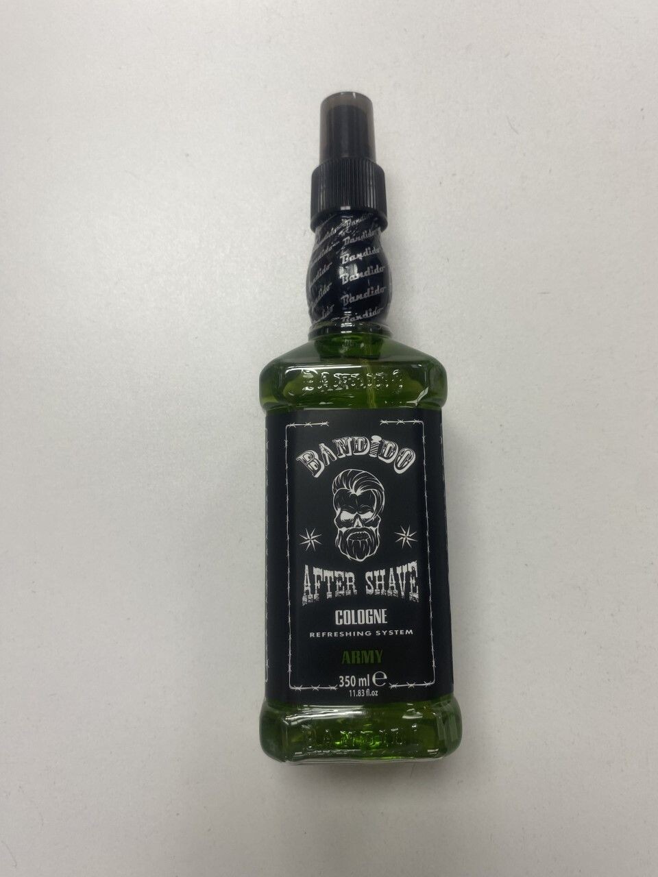 after shave cologne  Bandido army 350ml
