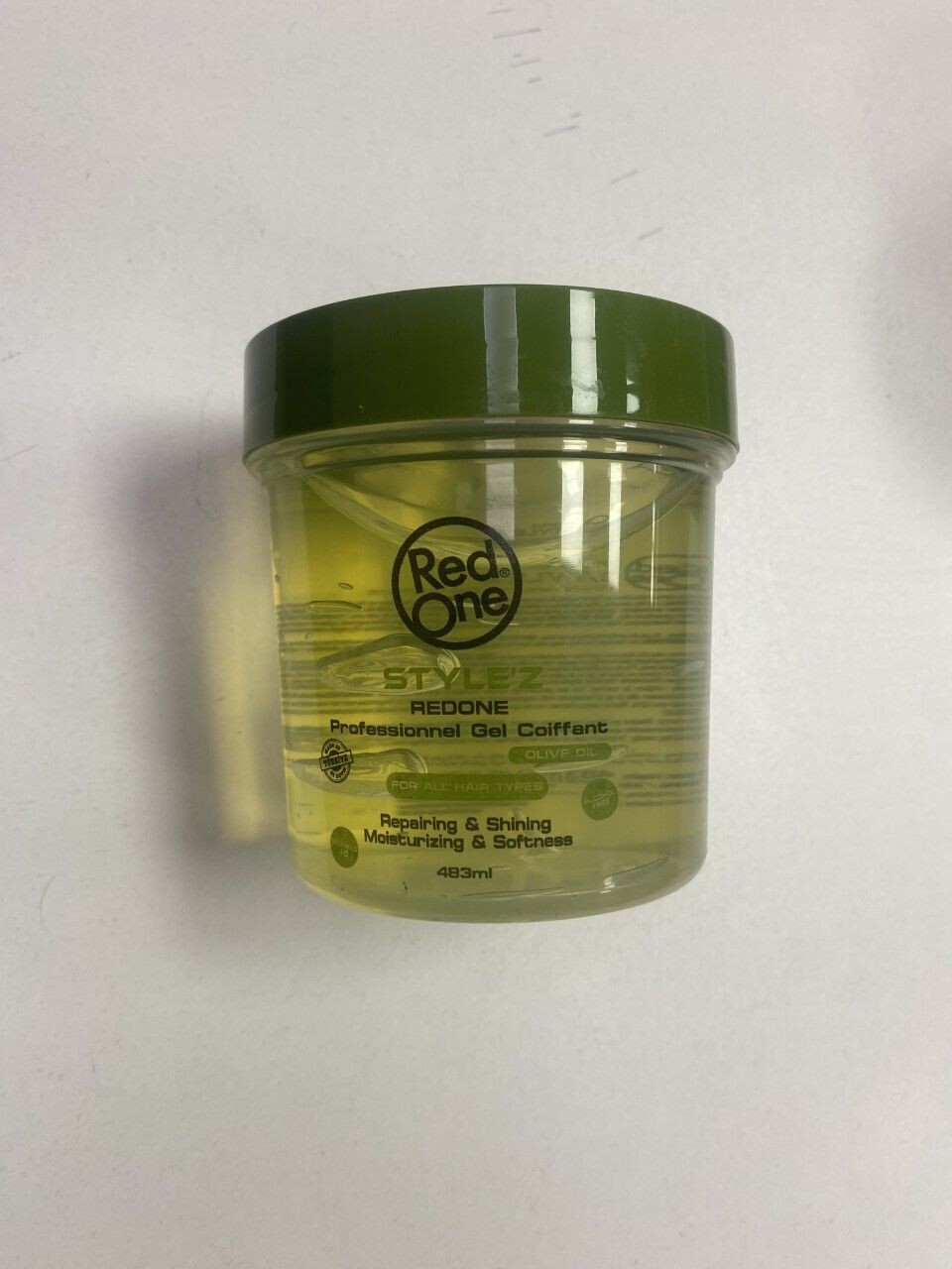 gel Redone olive oil 483ml