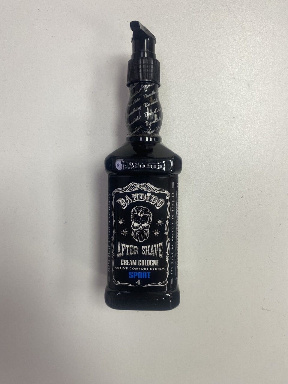 after shave cream  Bandido sport