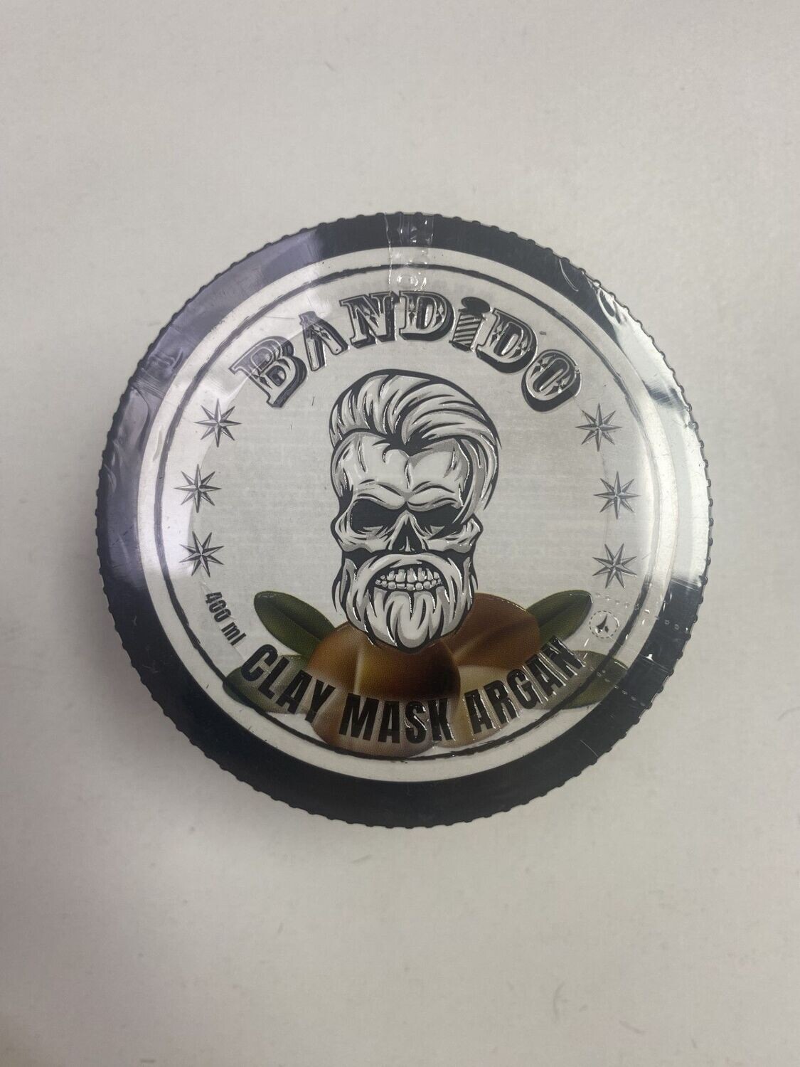 Bandido clay mask argan  purifying ceaning