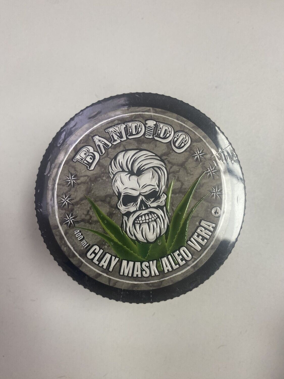 clay mask aleo vera Bandido