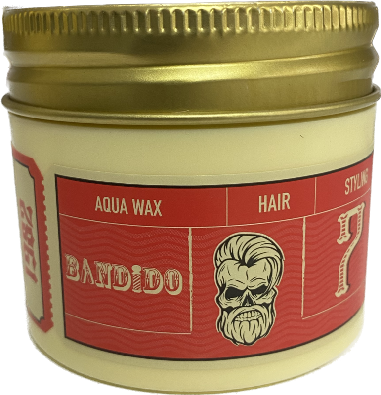cera aqua wax Bandido  de 125 ml n7