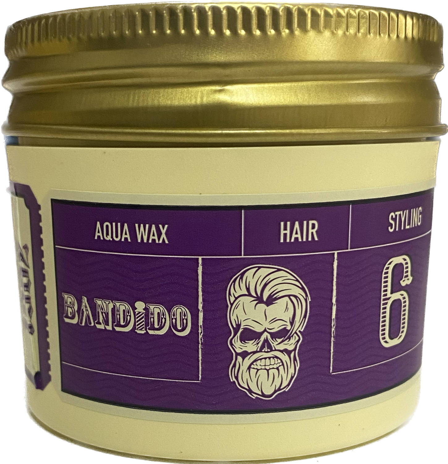 cera  aqua wax bandido 6 125ml