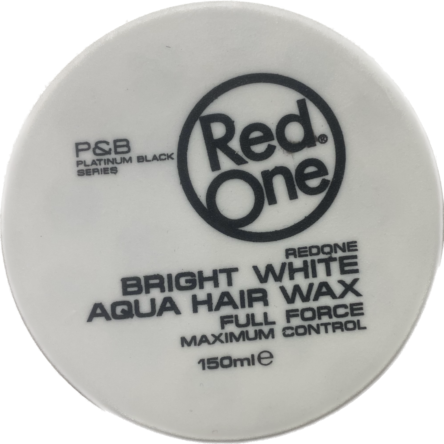 ceras Redone bright white aqua hair wax 150  ml