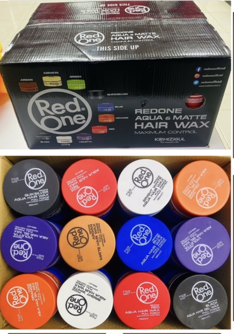 caja de  cera redone 48 unidades  a eleger o los mismos colores de 2 foto