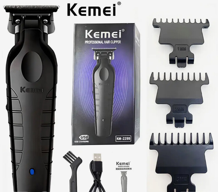 kemei maquina para cortar el pelo KM 2299