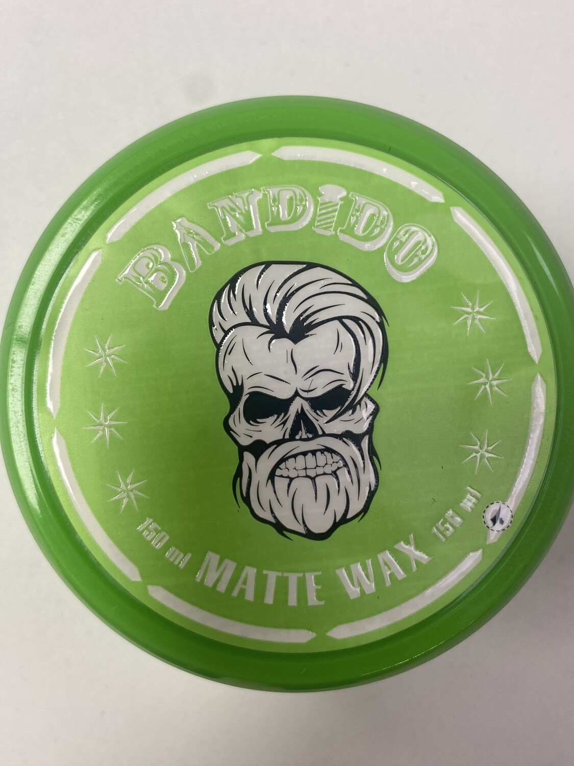 Cera mate wax Bandido 150 ml