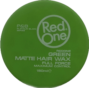 cera mate hir wax  Red One 150ml