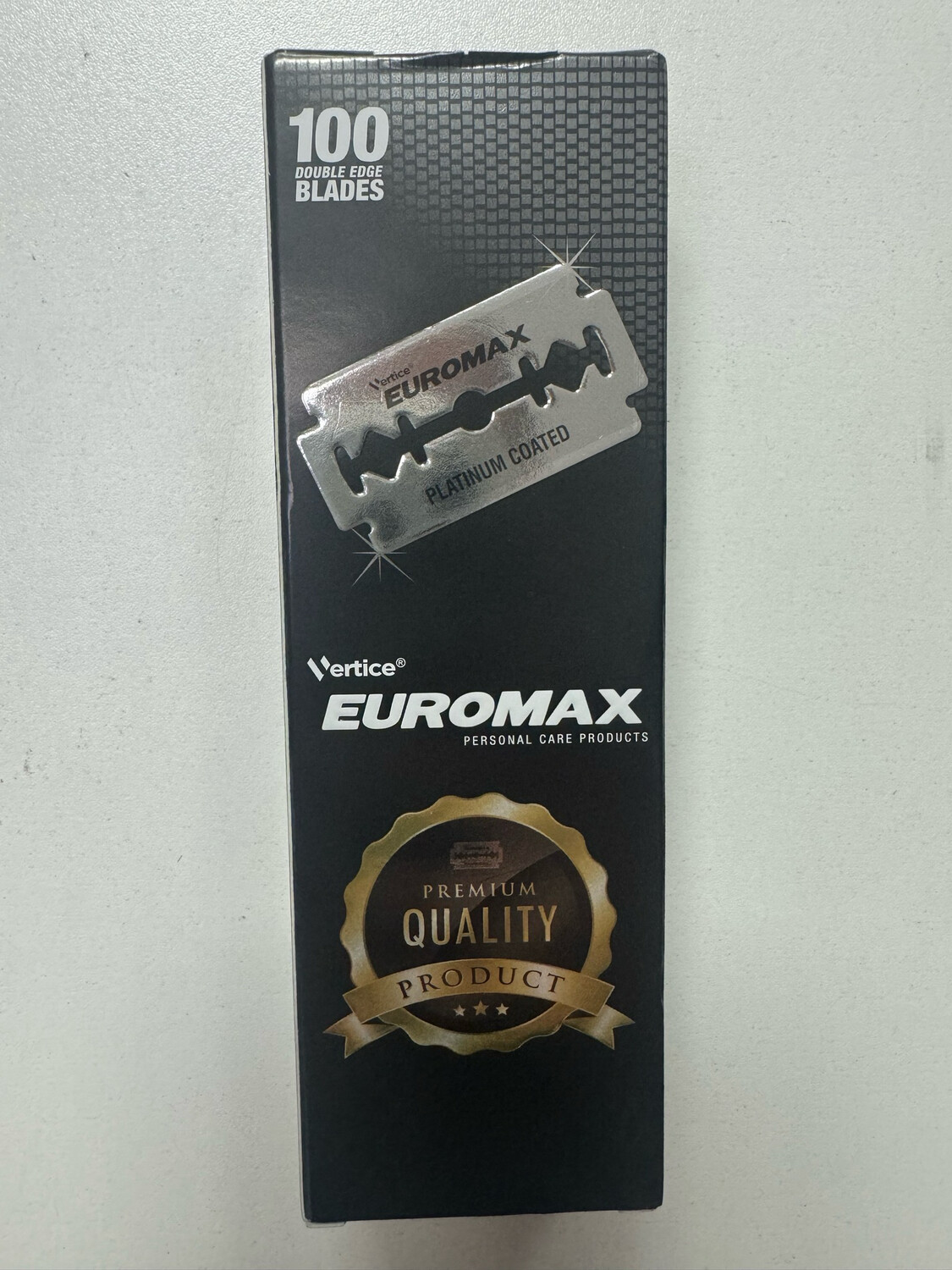 Cuchillas euro Max 100
