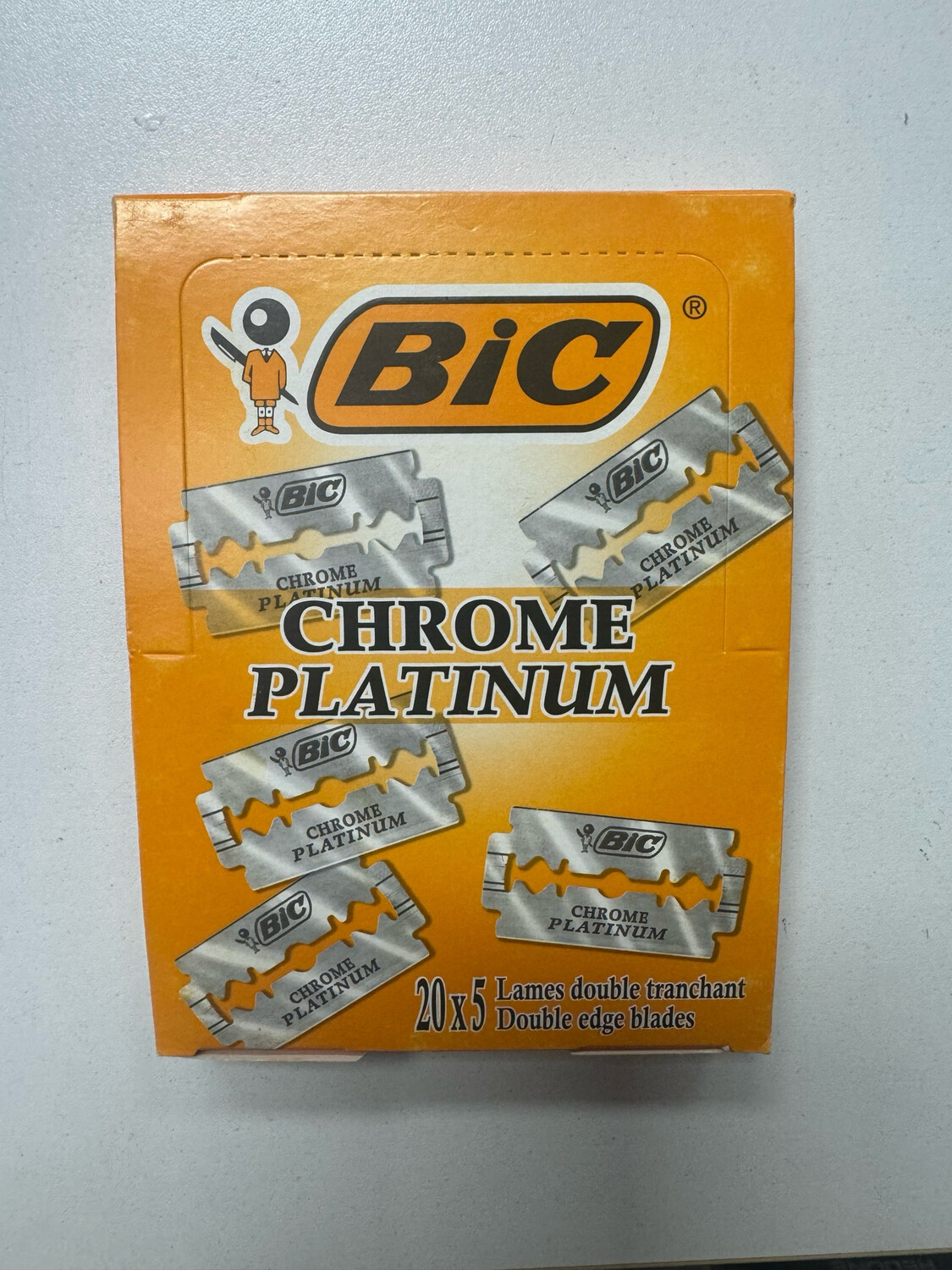 Cuchillas bic
