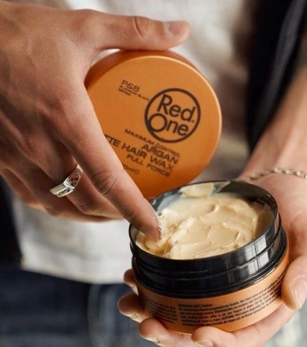 Cera  hair wax RedOne