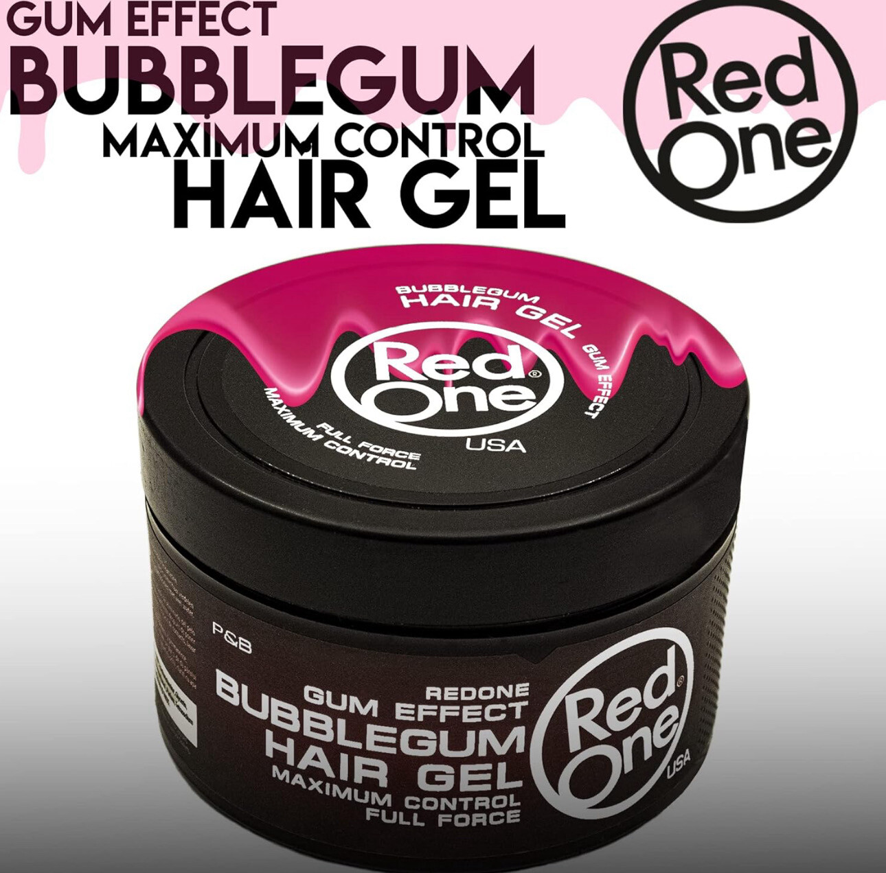 gel Redone  Bubblegum 450 ml