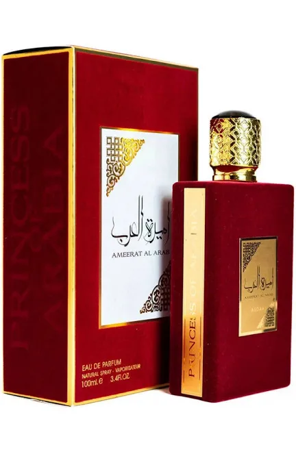 Perfume Árabe Ameerat Al Arab Princess