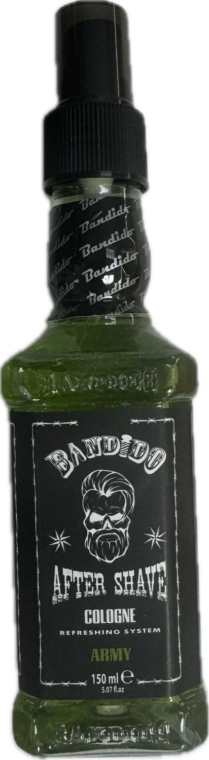 After shave army  Bandido 150 ml