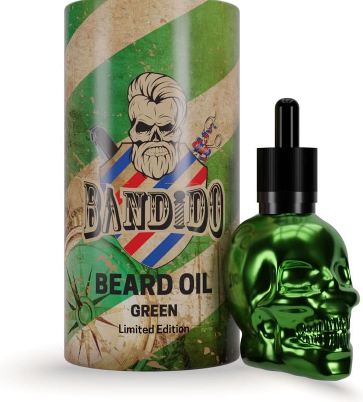 aceite de barba BANDIDO 40ML