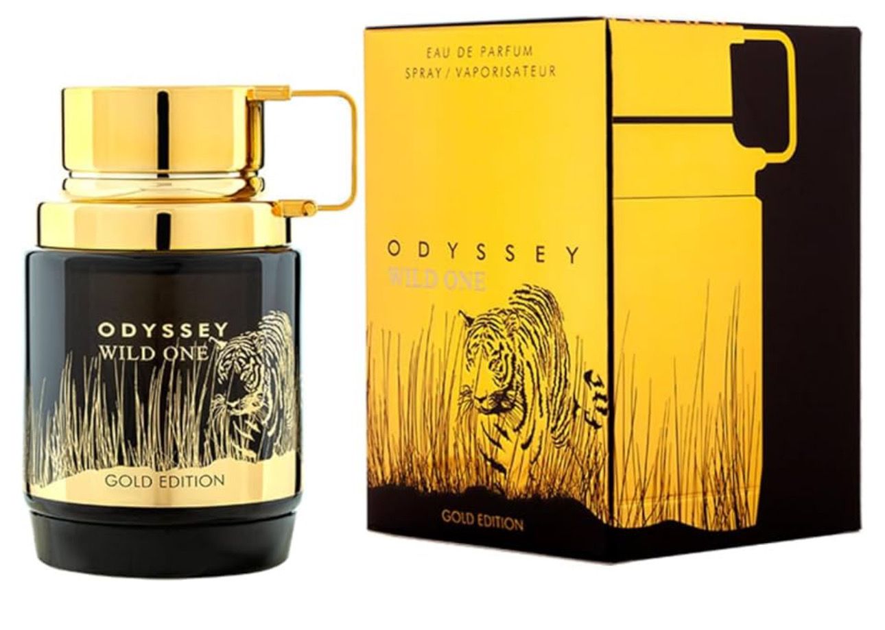 ARMAF ODYSSEY WILD ONE GOLD EDITION EDP 100 ML VP