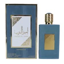 Asdaaf Lattafa Ameer Al Arab Imperium Eau de Parfum Spray for Men 3.4 Ounce Spicy