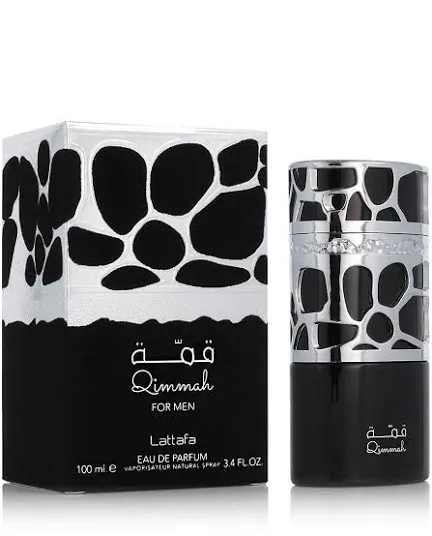 Qimmah for Men Lattafa Perfumes para Hombres