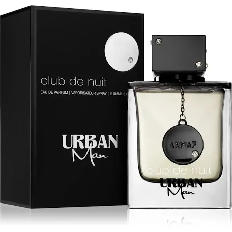 Club de Nuit Urban Man Armaf para Hombres