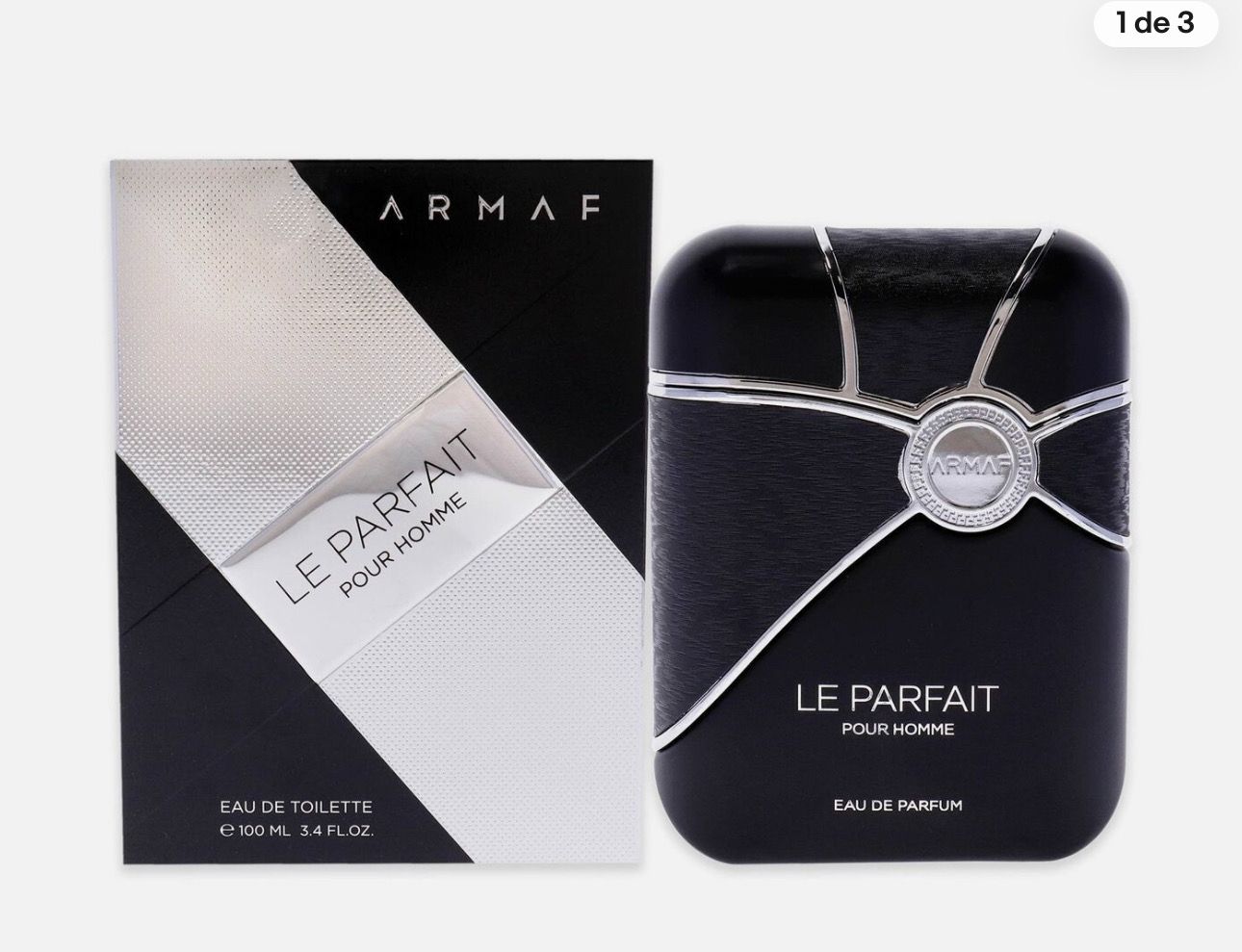 Armaf Le Parfait Homme Eau de Parfum para hombre 100 ml