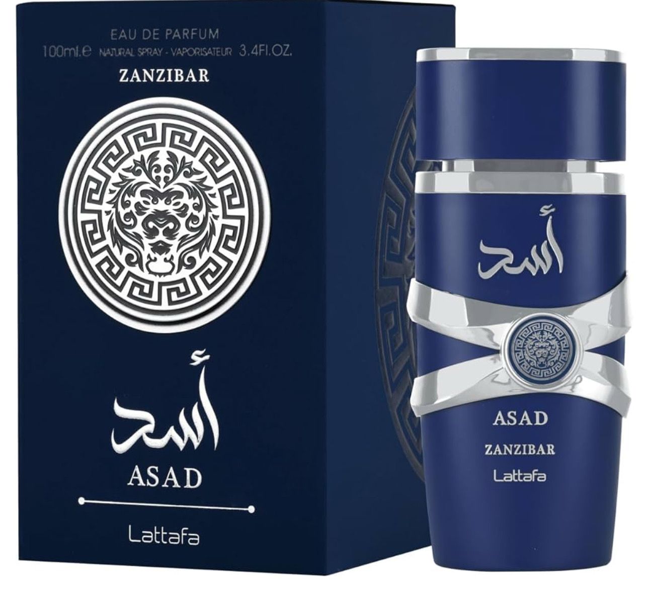 ASAD ZANZIBAR lattafa para hombre