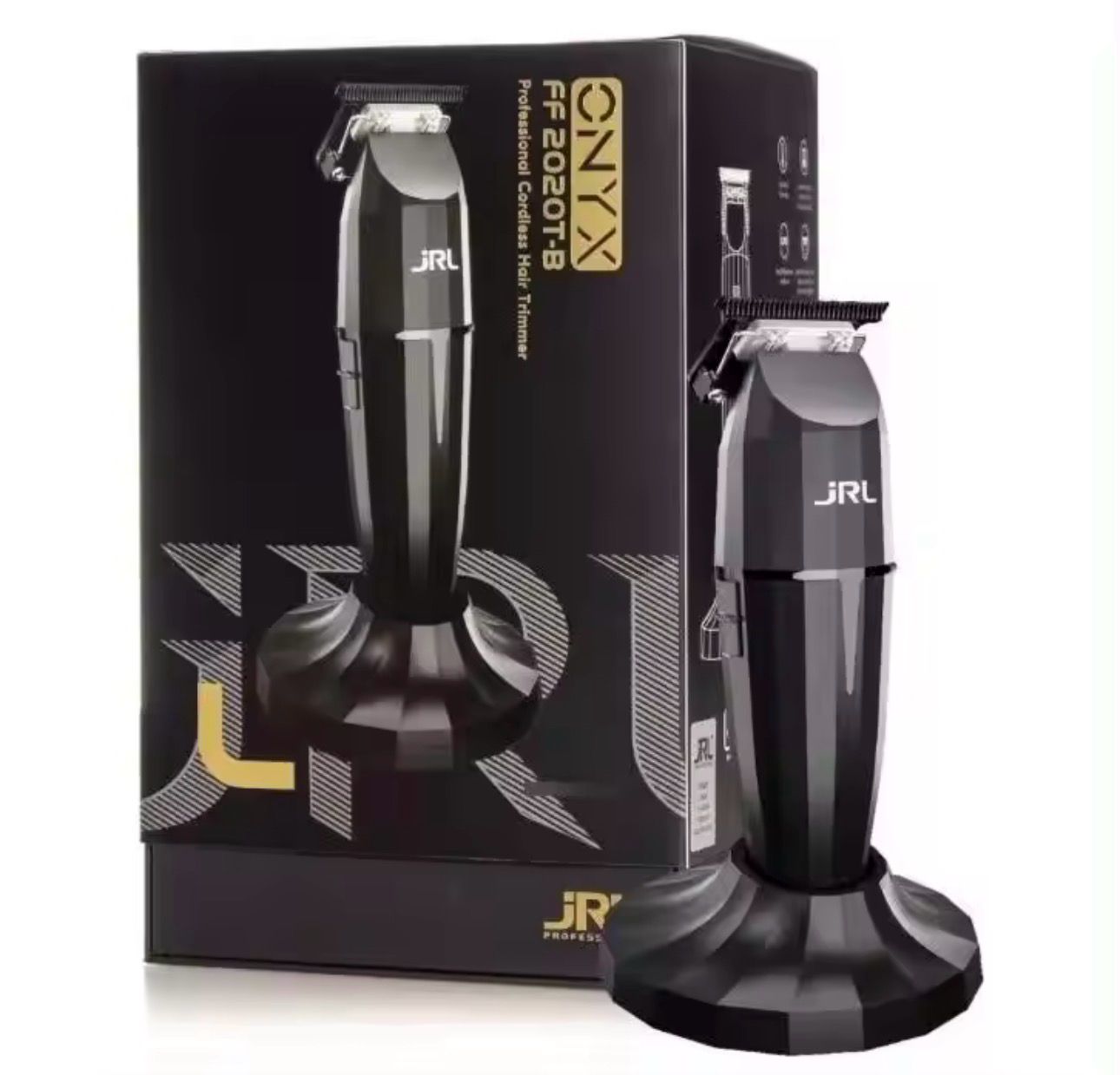 MAQUINA DE CORTE TRIMMER ONYX 2020T-B JRL MAQUINA DE CORTE TRIMMER ONYX 2020T-B JRL