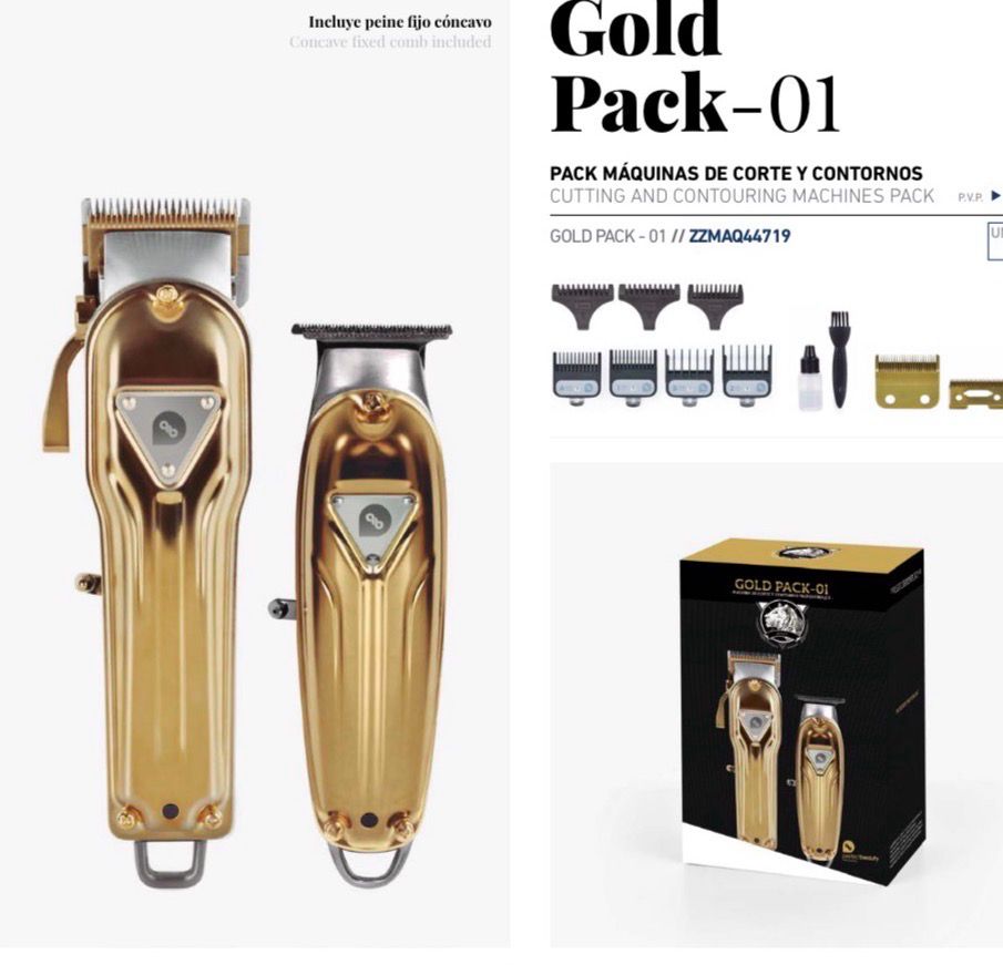 Gold Pack-01 PACK MÁQUINAS DE CORTE Y CONTORNOS CUTTING AND CONTOURING MACHINES PACK Gold Pack-01 PACK MÁQUINAS DE CORTE Y CONTORNOS CUTTING AND CONTOURING MACHINES PACK