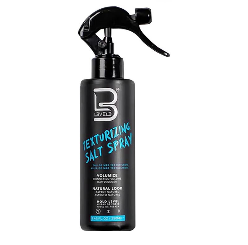 L3 VEL3 - Spray de sal texturizante 250 ml