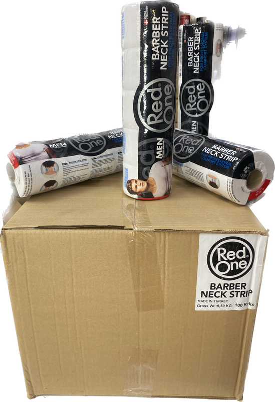 caja papel cuello redone  20 paquites de 5 rollos