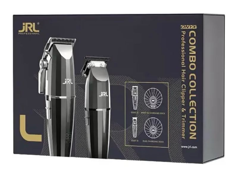 Jrl Onyx Combo Clipper & Trimmer