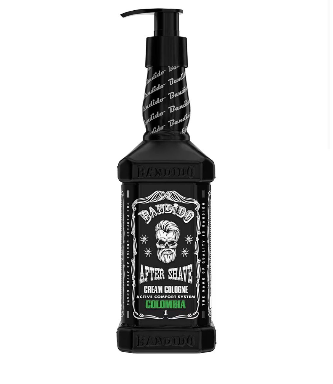 after shave cream Bandido Colombia 350ml after shave cream Bandido Colombia 350ml