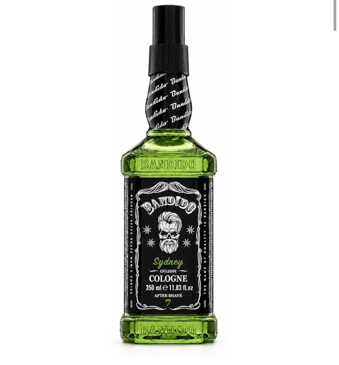 after shave cologne Bandido army 350ml after shave cologne Bandido army 350ml