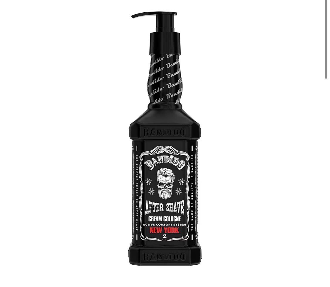 after shave cream Bandido350 ml New York after shave cream Bandido350 ml New York