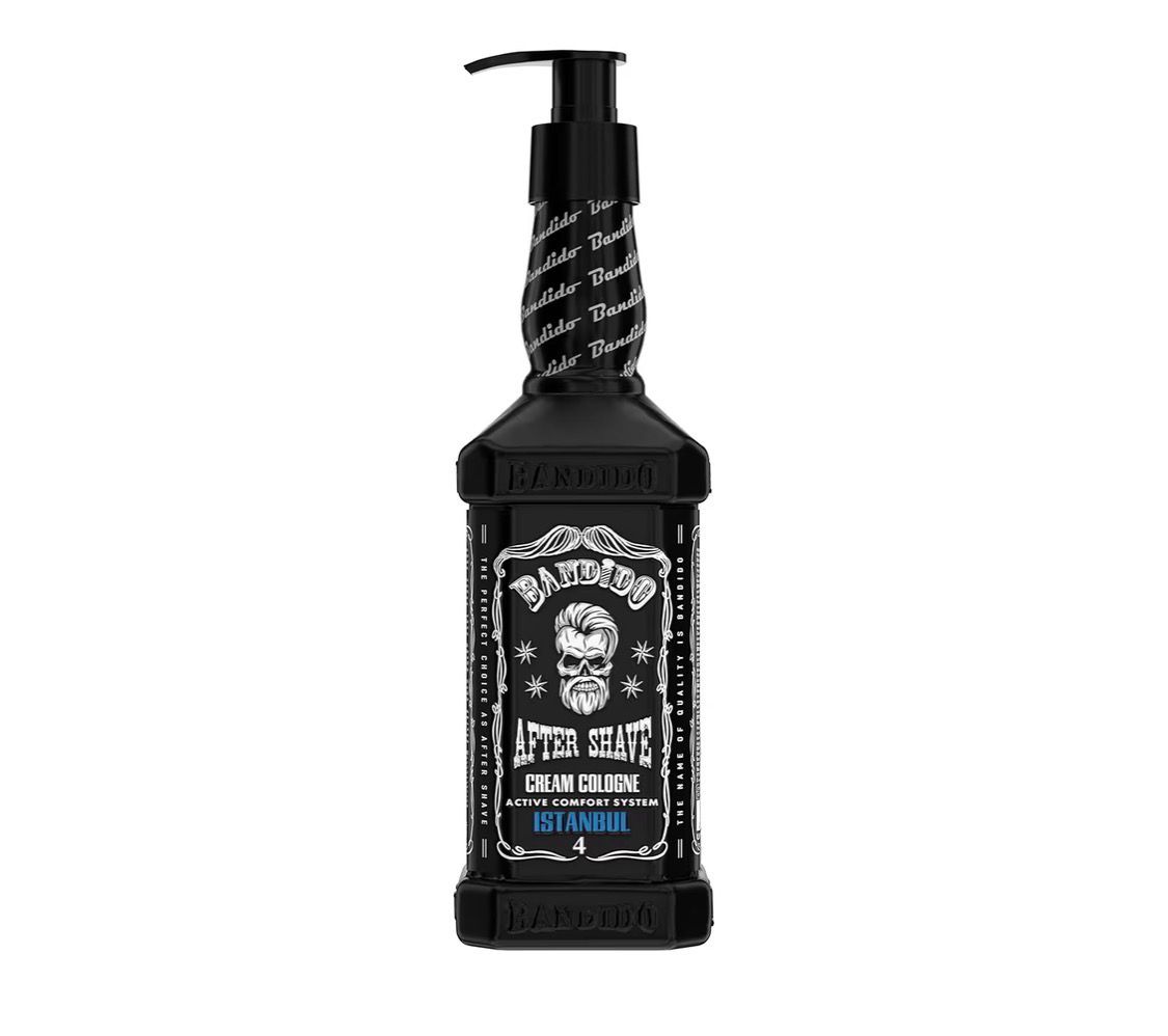 after shave cream Bandido Istambul after shave cream Bandido Istambul