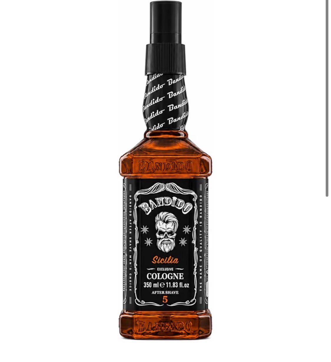 after shave Bandido 350ml after shave Bandido 350ml