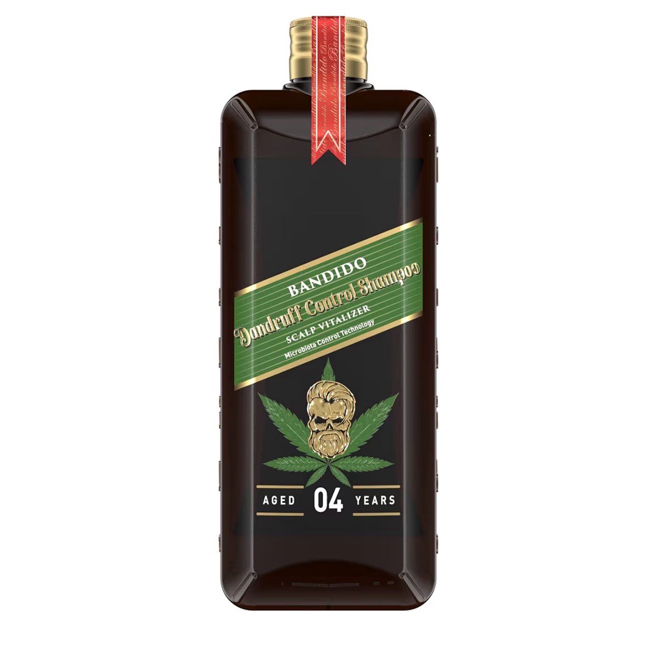 Champú Bandido anti caspa Champú Bandido anti caspa