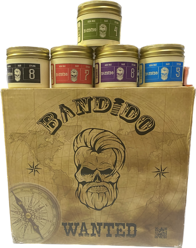 caja de cera bandido de 48 unidades 125 ml caja de cera bandido de 48 unidades 125 ml