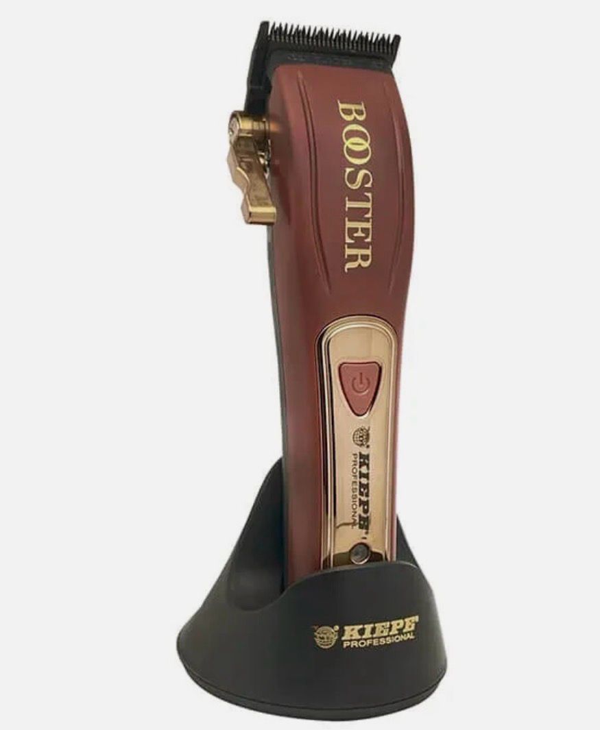 Kiepe Pro Booster Cortadora Inalámbrica Para Cabello