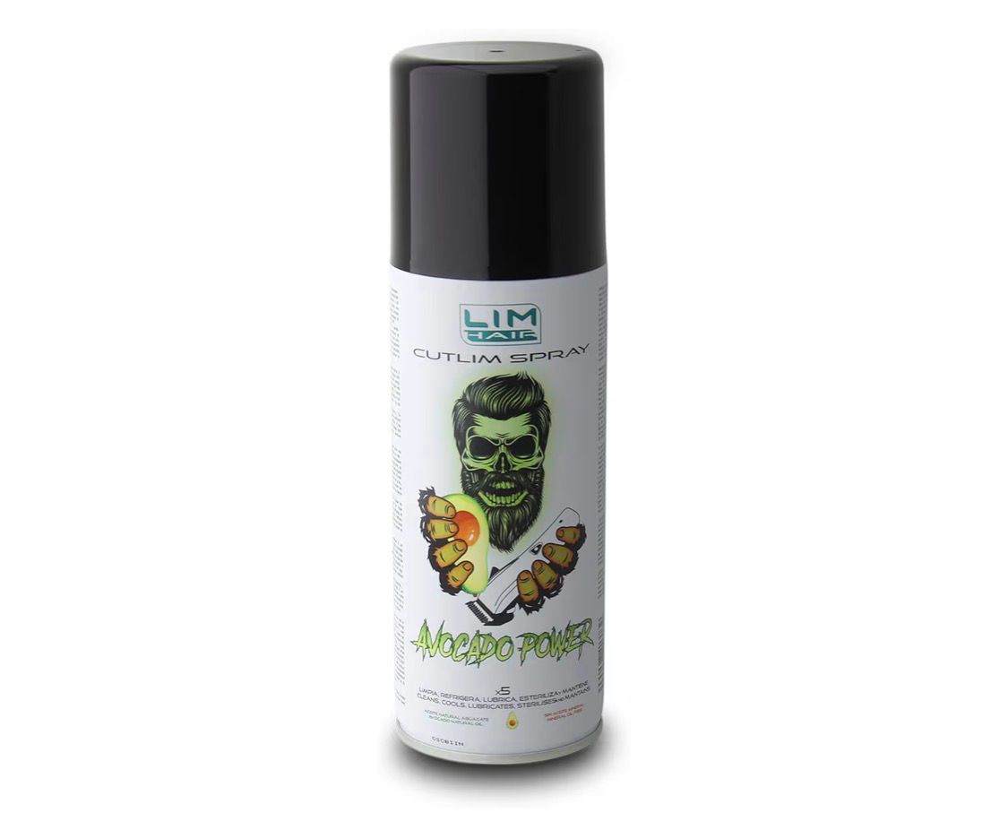 Aceite lubricante refrigerante LIM HAIR CUTLIM SPRAY Aceite lubricante refrigerante LIM HAIR CUTLIM SPRAY