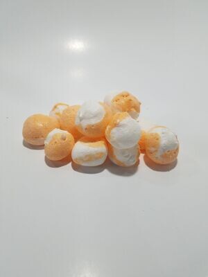 Orange Vanilla Puffs