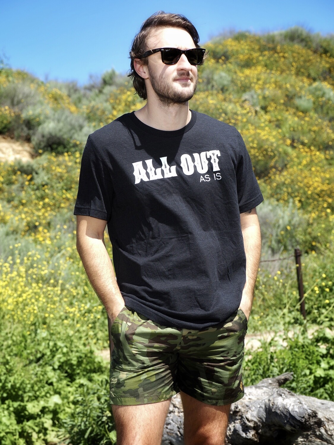 ALL OUT T-Shirt