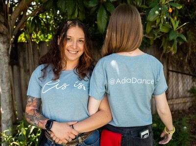 AS IS Crop T-Shirt