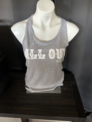 ALL OUT TANK