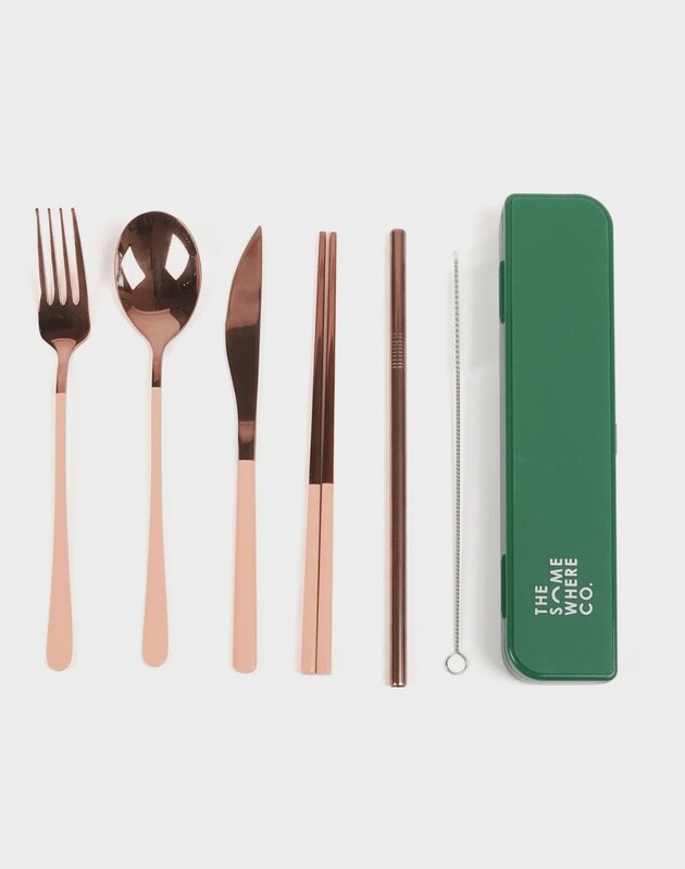 Travel Cutlery Kit