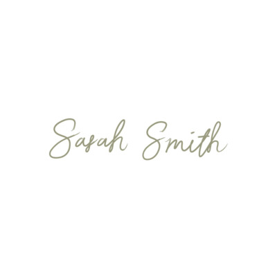Sarah Smith Watercolour