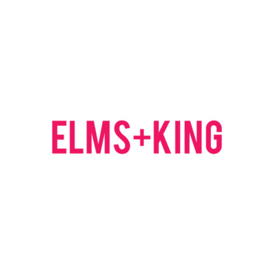 Elms + King