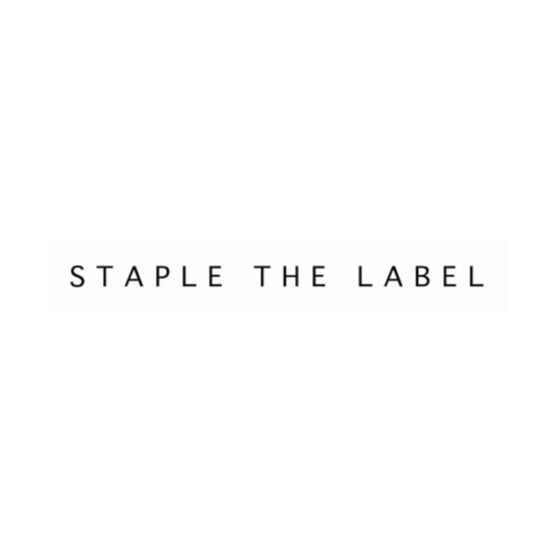 Staple The Label