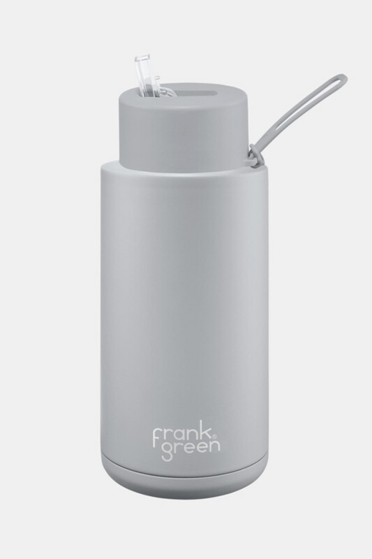 Frank Green Limited Edition Ceramic Reusable Bottle 34oz / 1000mL